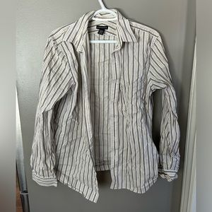 Club Monaco Button Up Shirt